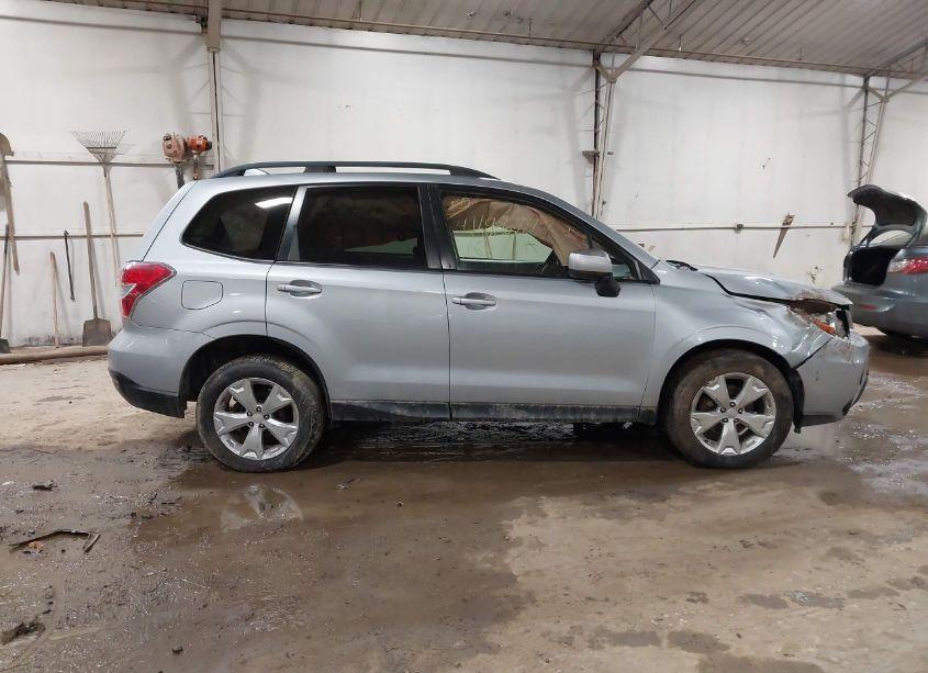 Photo 13 of 2016 Subaru Forester 2.5I PREMIUM (VIN JF2SJAFC0GH551877)