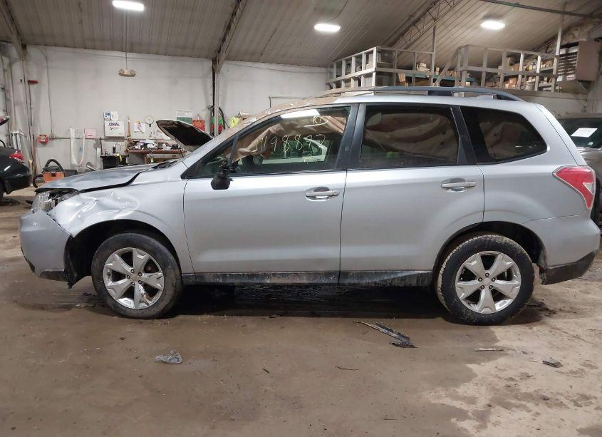 Photo 14 of 2016 Subaru Forester 2.5I PREMIUM (VIN JF2SJAFC0GH551877)