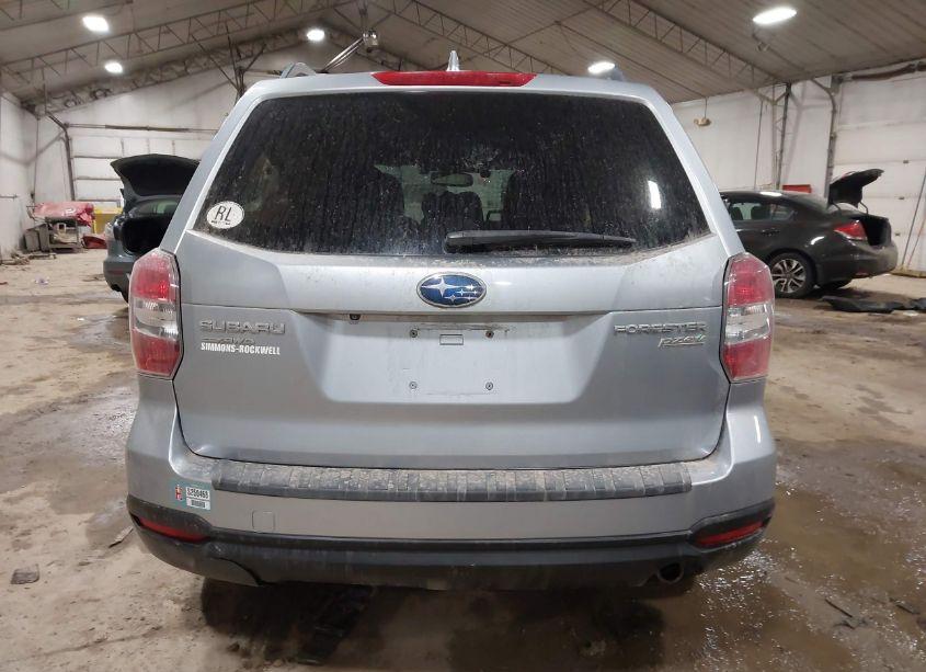 Photo 16 of 2016 Subaru Forester 2.5I PREMIUM (VIN JF2SJAFC0GH551877)