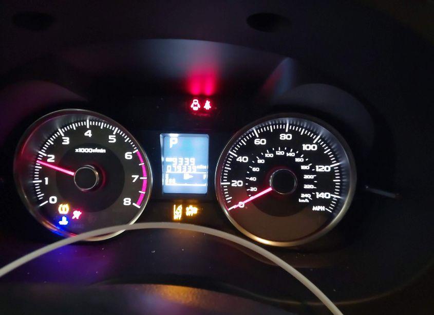 Photo 7 of 2016 Subaru Forester 2.5I PREMIUM (VIN JF2SJAFC0GH551877)