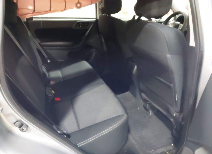 Photo 8 of 2016 Subaru Forester 2.5I PREMIUM (VIN JF2SJAFC0GH551877)