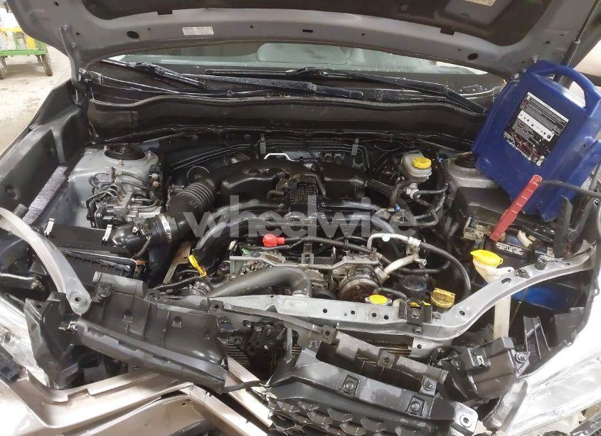 Photo 10 of 2015 Subaru Forester 2.5I PREMIUM (VIN JF2SJAFC1FH460115)