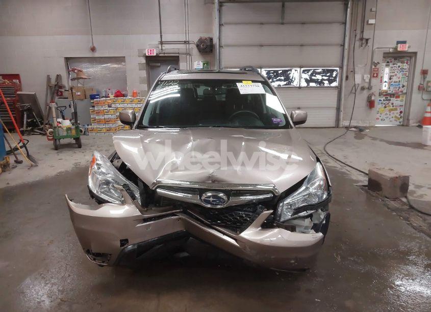 Photo 12 of 2015 Subaru Forester 2.5I PREMIUM (VIN JF2SJAFC1FH460115)