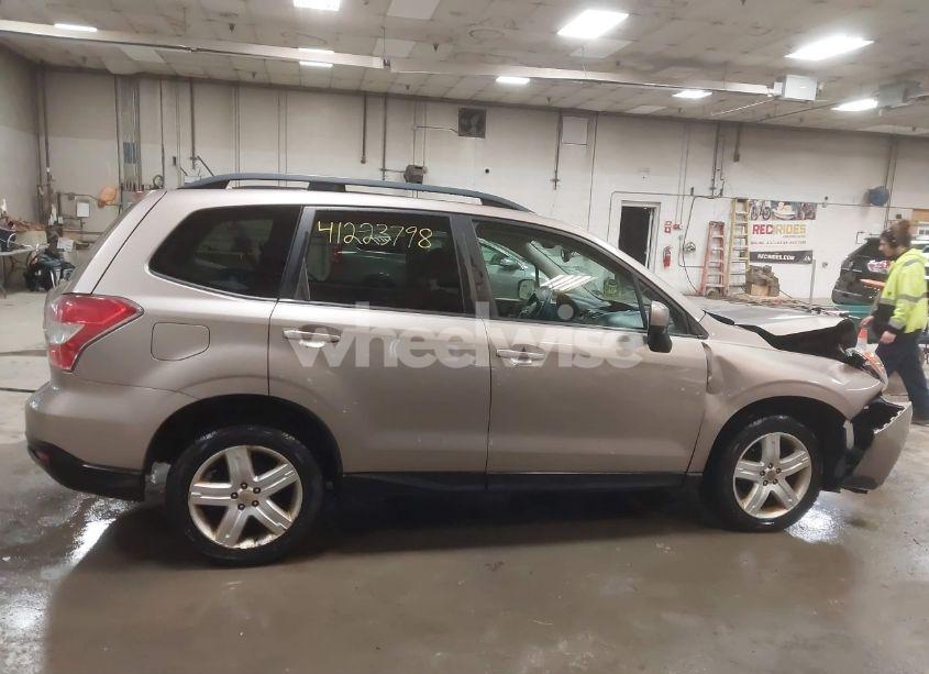 Photo 13 of 2015 Subaru Forester 2.5I PREMIUM (VIN JF2SJAFC1FH460115)