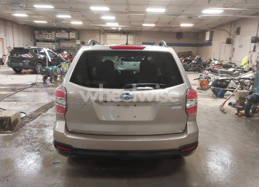 Photo 16 of 2015 Subaru Forester 2.5I PREMIUM (VIN JF2SJAFC1FH460115)