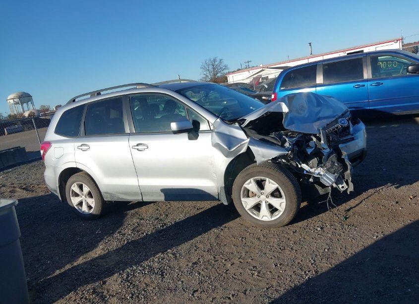 Photo 13 of 2016 Subaru Forester 2.5I PREMIUM (VIN JF2SJAFC1GH452629)