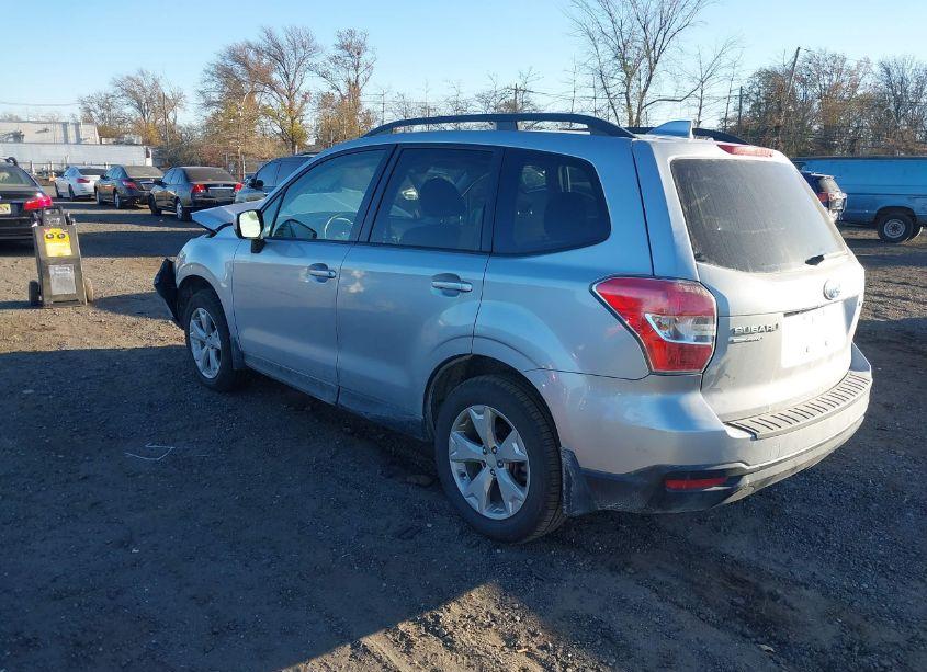 Photo 3 of 2016 Subaru Forester 2.5I PREMIUM (VIN JF2SJAFC1GH452629)