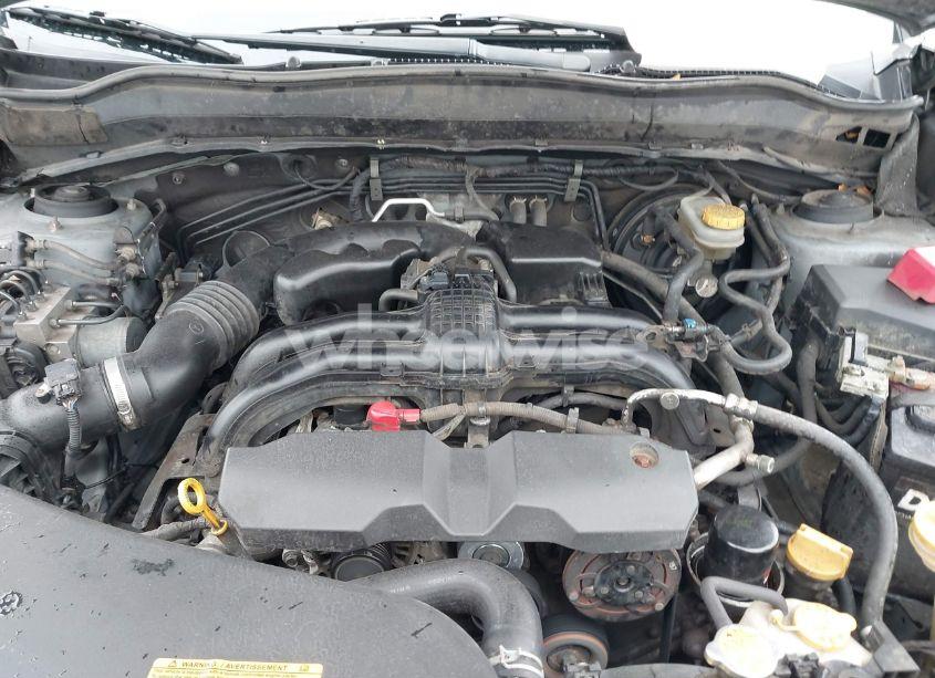 Photo 10 of 2016 Subaru Forester 2.5I PREMIUM (VIN JF2SJAFC1GH525093)