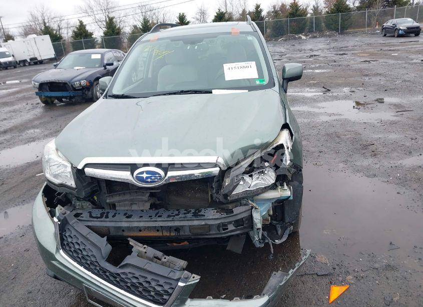 Photo 12 of 2016 Subaru Forester 2.5I PREMIUM (VIN JF2SJAFC1GH525093)