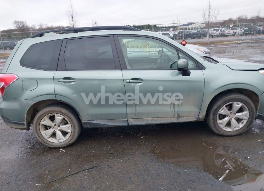 Photo 13 of 2016 Subaru Forester 2.5I PREMIUM (VIN JF2SJAFC1GH525093)