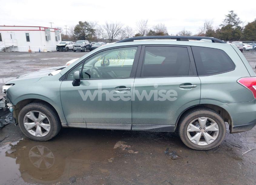 Photo 14 of 2016 Subaru Forester 2.5I PREMIUM (VIN JF2SJAFC1GH525093)