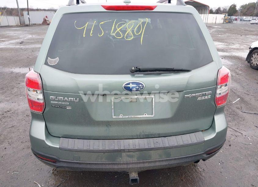 Photo 16 of 2016 Subaru Forester 2.5I PREMIUM (VIN JF2SJAFC1GH525093)