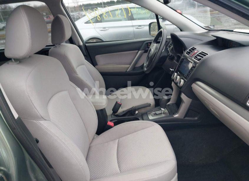 Photo 5 of 2016 Subaru Forester 2.5I PREMIUM (VIN JF2SJAFC1GH525093)