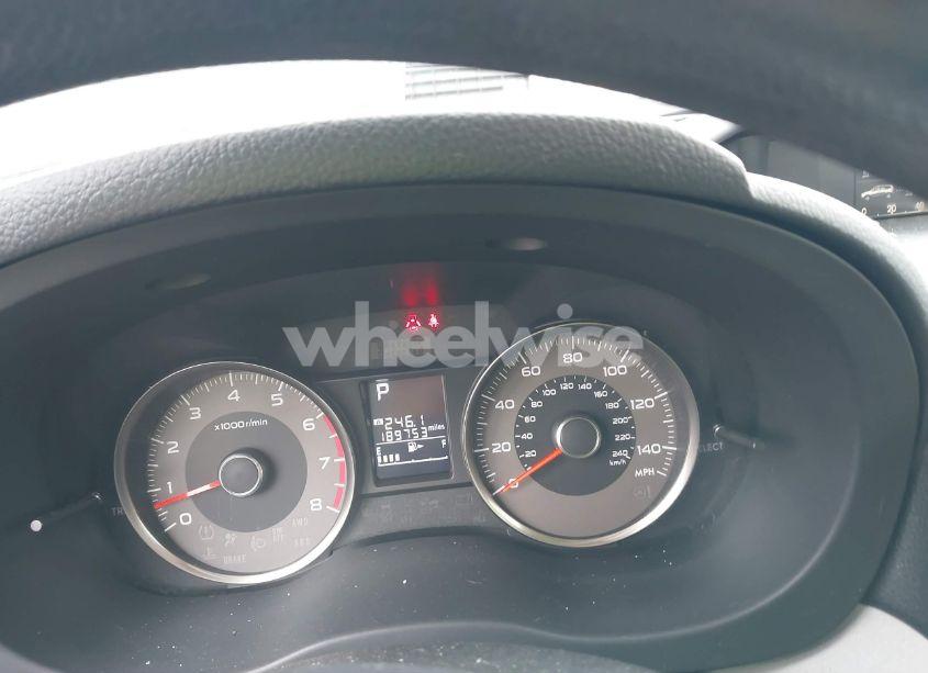 Photo 7 of 2016 Subaru Forester 2.5I PREMIUM (VIN JF2SJAFC1GH525093)