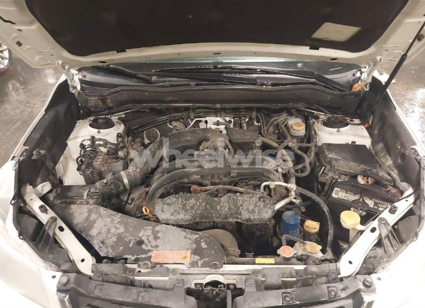Photo 10 of 2015 Subaru Forester 2.5I PREMIUM (VIN JF2SJAFC2FH470944)