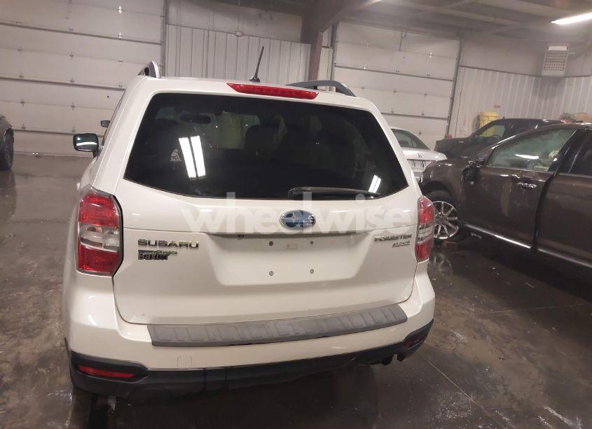 Photo 16 of 2015 Subaru Forester 2.5I PREMIUM (VIN JF2SJAFC2FH470944)