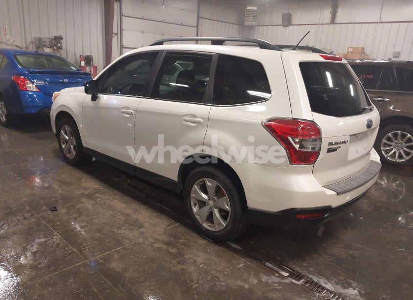 Photo 3 of 2015 Subaru Forester 2.5I PREMIUM (VIN JF2SJAFC2FH470944)