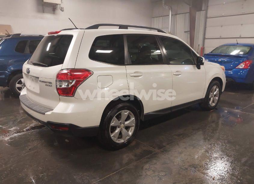 Photo 4 of 2015 Subaru Forester 2.5I PREMIUM (VIN JF2SJAFC2FH470944)