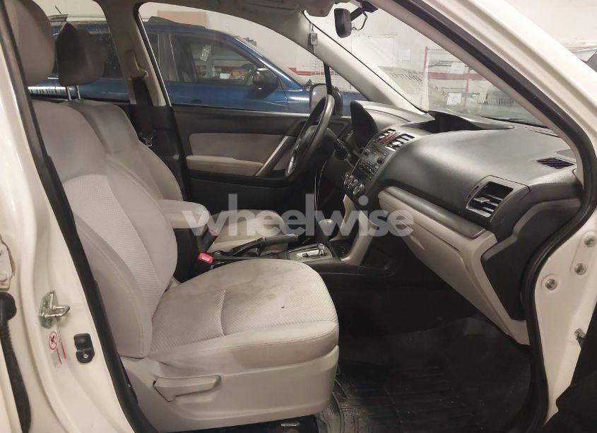 Photo 5 of 2015 Subaru Forester 2.5I PREMIUM (VIN JF2SJAFC2FH470944)