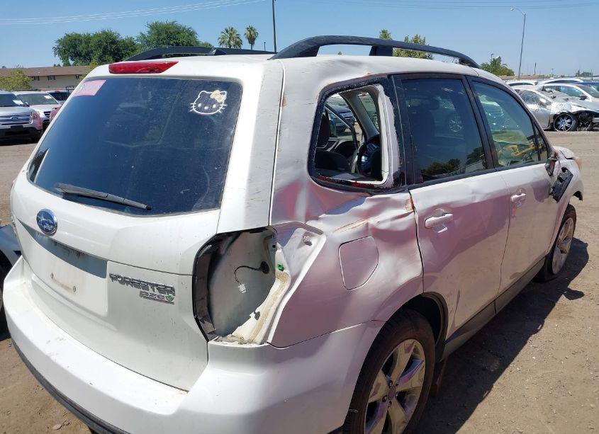 Photo 14 of 2015 Subaru Forester 2.5I PREMIUM (VIN JF2SJAFC2FH474931)