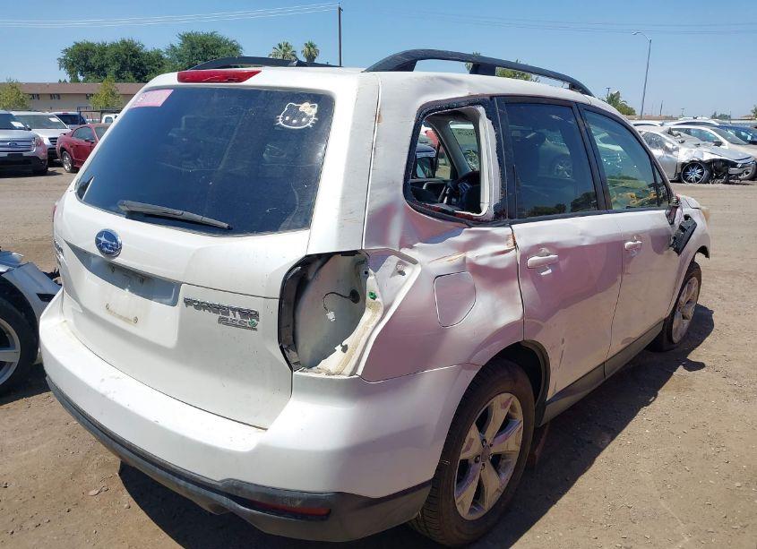 Photo 4 of 2015 Subaru Forester 2.5I PREMIUM (VIN JF2SJAFC2FH474931)