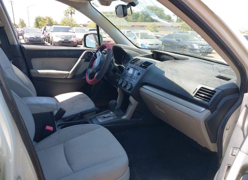 Photo 5 of 2015 Subaru Forester 2.5I PREMIUM (VIN JF2SJAFC2FH474931)