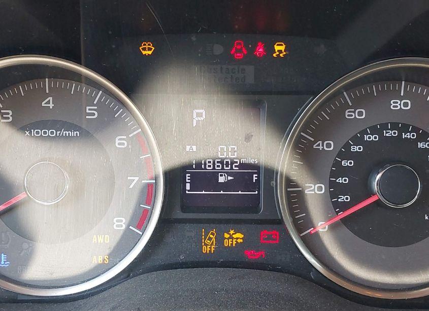 Photo 7 of 2015 Subaru Forester 2.5I PREMIUM (VIN JF2SJAFC2FH474931)