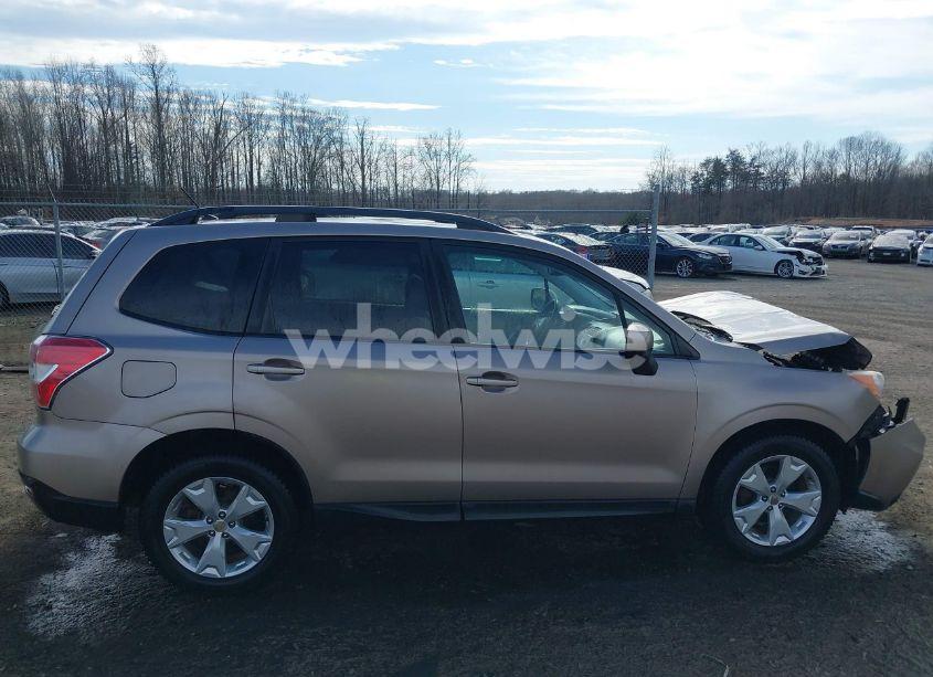 Photo 13 of 2015 Subaru Forester 2.5I PREMIUM (VIN JF2SJAFC2FH546923)
