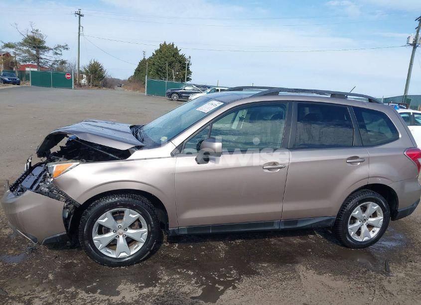 Photo 14 of 2015 Subaru Forester 2.5I PREMIUM (VIN JF2SJAFC2FH546923)