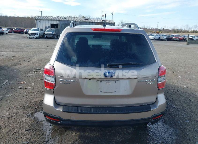 Photo 16 of 2015 Subaru Forester 2.5I PREMIUM (VIN JF2SJAFC2FH546923)