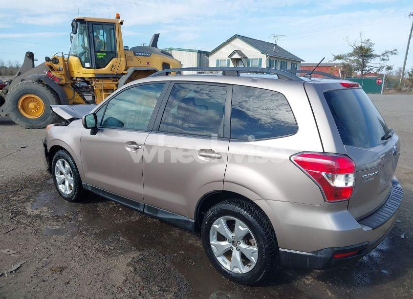 Photo 3 of 2015 Subaru Forester 2.5I PREMIUM (VIN JF2SJAFC2FH546923)