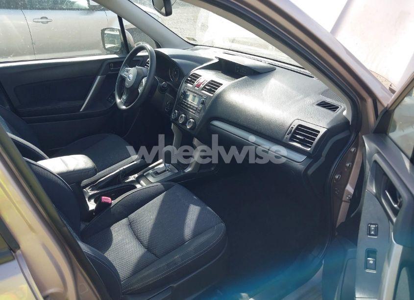 Photo 5 of 2015 Subaru Forester 2.5I PREMIUM (VIN JF2SJAFC2FH546923)