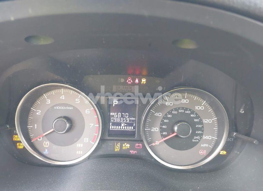 Photo 7 of 2015 Subaru Forester 2.5I PREMIUM (VIN JF2SJAFC2FH546923)