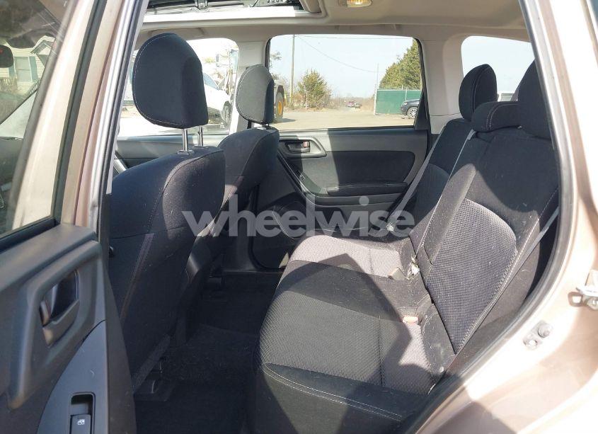 Photo 8 of 2015 Subaru Forester 2.5I PREMIUM (VIN JF2SJAFC2FH546923)