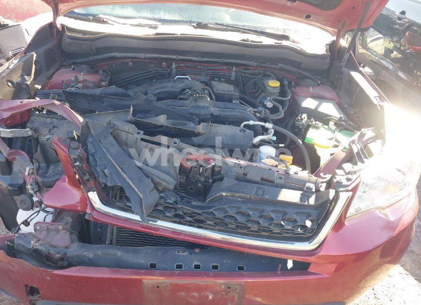 Photo 10 of 2016 Subaru Forester 2.5I PREMIUM (VIN JF2SJAFC2GH417758)