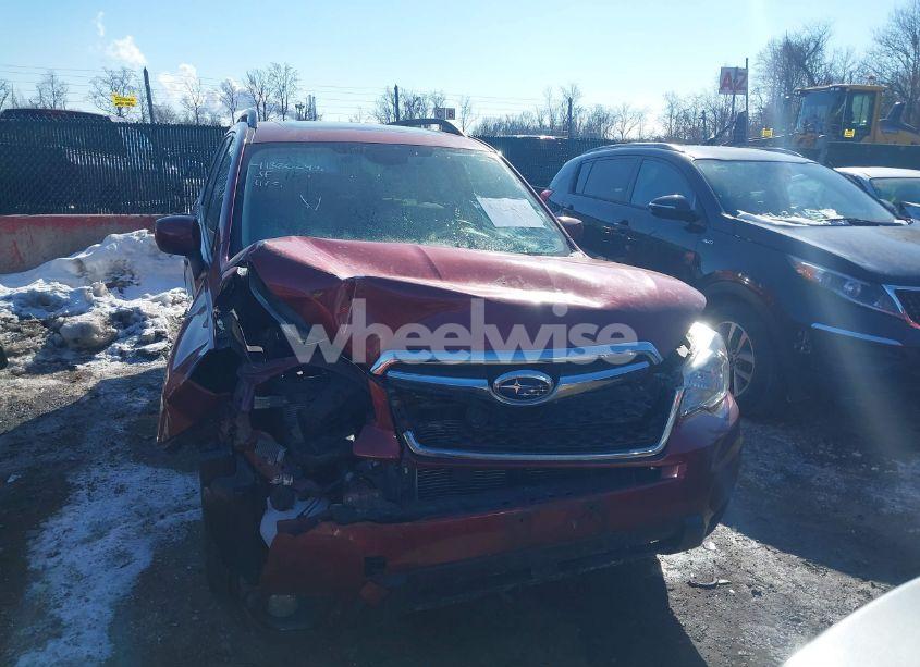 Photo 12 of 2016 Subaru Forester 2.5I PREMIUM (VIN JF2SJAFC2GH417758)