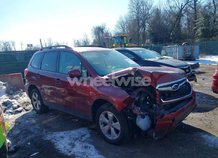 Photo 13 of 2016 Subaru Forester 2.5I PREMIUM (VIN JF2SJAFC2GH417758)