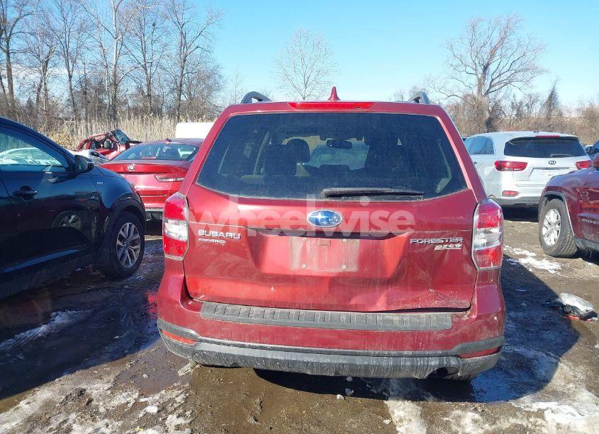 Photo 16 of 2016 Subaru Forester 2.5I PREMIUM (VIN JF2SJAFC2GH417758)