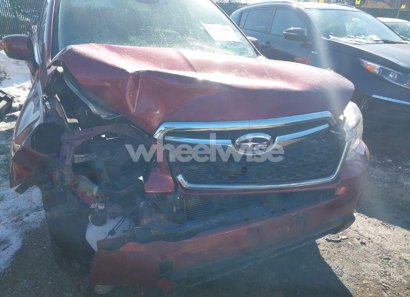 Photo 17 of 2016 Subaru Forester 2.5I PREMIUM (VIN JF2SJAFC2GH417758)