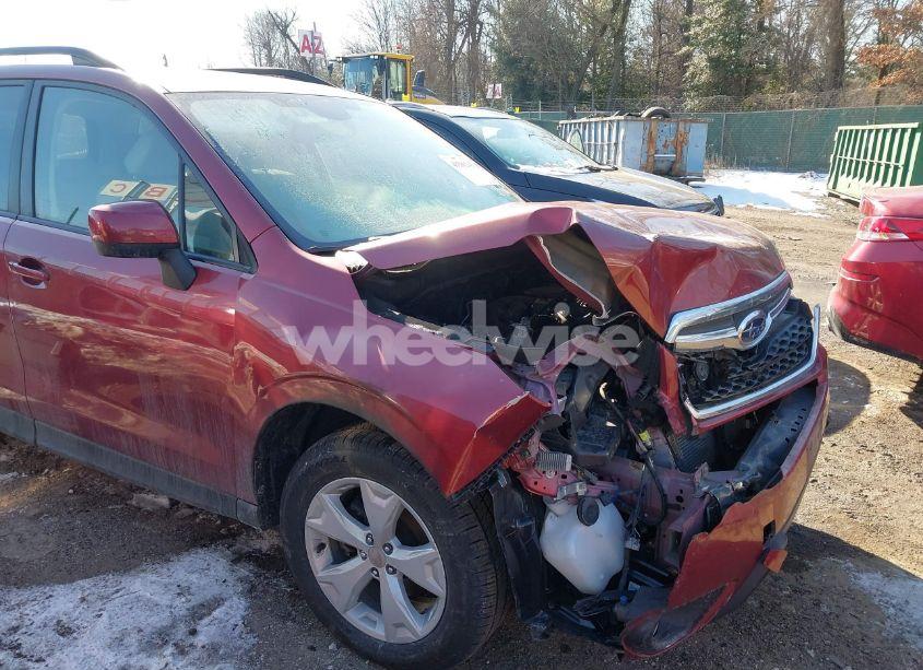 Photo 18 of 2016 Subaru Forester 2.5I PREMIUM (VIN JF2SJAFC2GH417758)