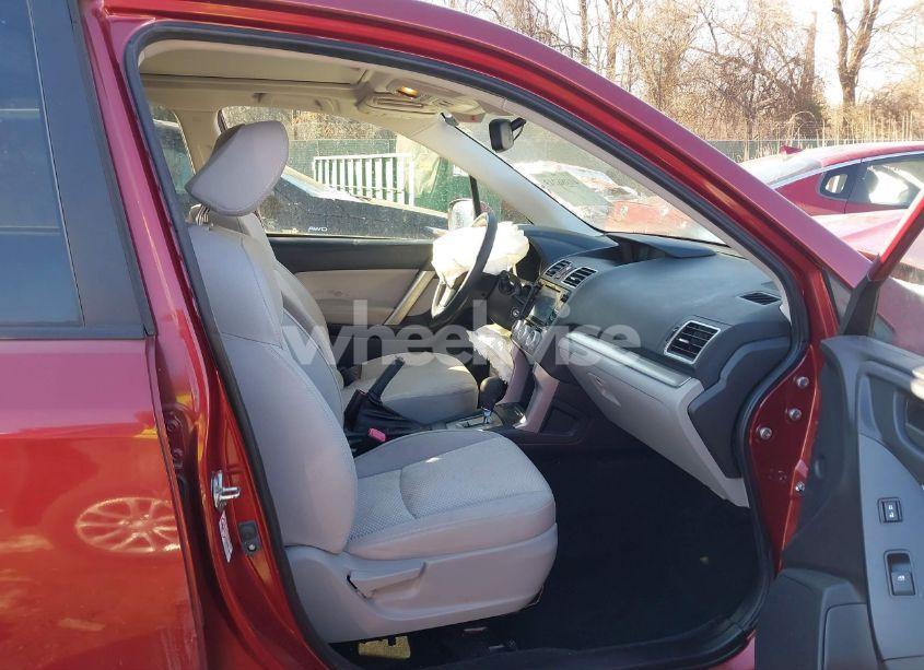 Photo 5 of 2016 Subaru Forester 2.5I PREMIUM (VIN JF2SJAFC2GH417758)