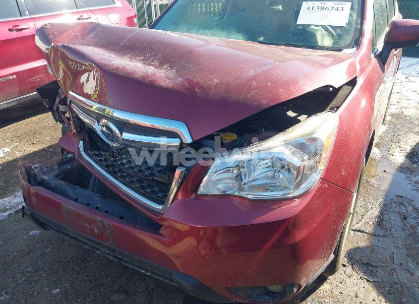 Photo 6 of 2016 Subaru Forester 2.5I PREMIUM (VIN JF2SJAFC2GH417758)