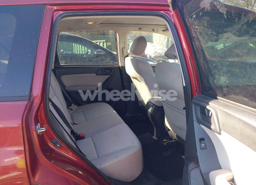 Photo 8 of 2016 Subaru Forester 2.5I PREMIUM (VIN JF2SJAFC2GH417758)