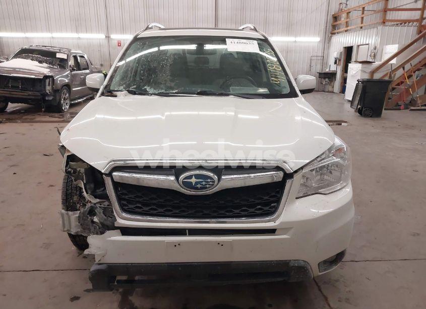 Photo 13 of 2016 Subaru Forester 2.5I PREMIUM (VIN JF2SJAFC3GH560301)