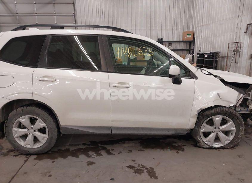 Photo 14 of 2016 Subaru Forester 2.5I PREMIUM (VIN JF2SJAFC3GH560301)