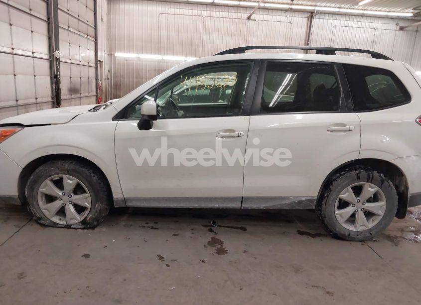 Photo 15 of 2016 Subaru Forester 2.5I PREMIUM (VIN JF2SJAFC3GH560301)