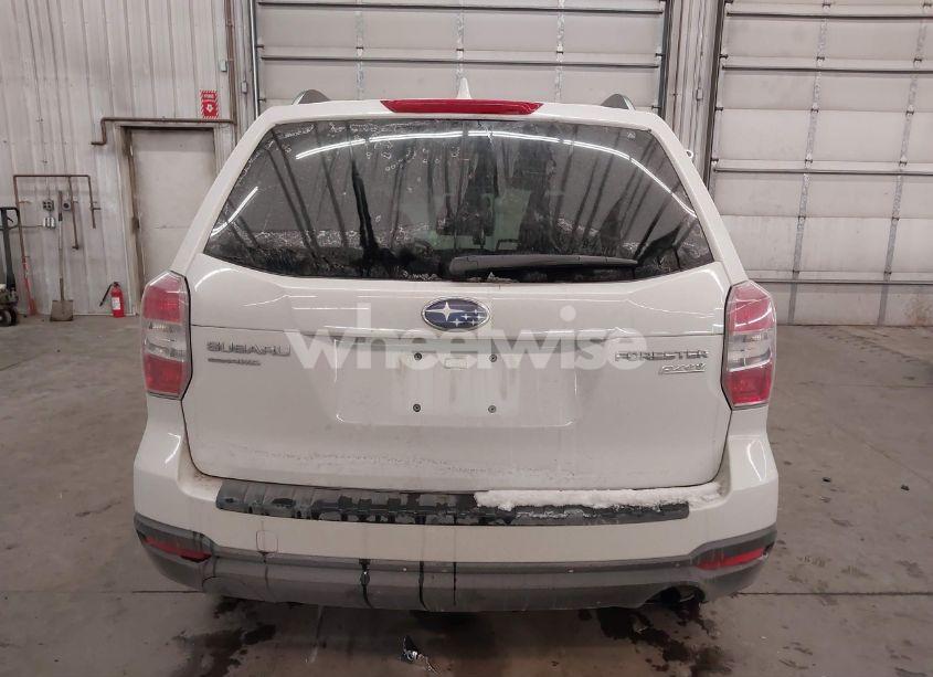 Photo 17 of 2016 Subaru Forester 2.5I PREMIUM (VIN JF2SJAFC3GH560301)