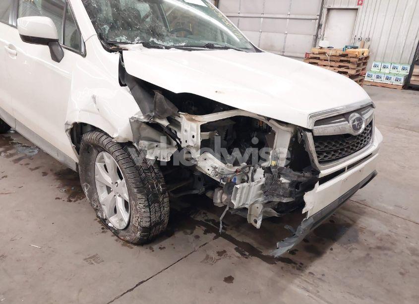 Photo 6 of 2016 Subaru Forester 2.5I PREMIUM (VIN JF2SJAFC3GH560301)