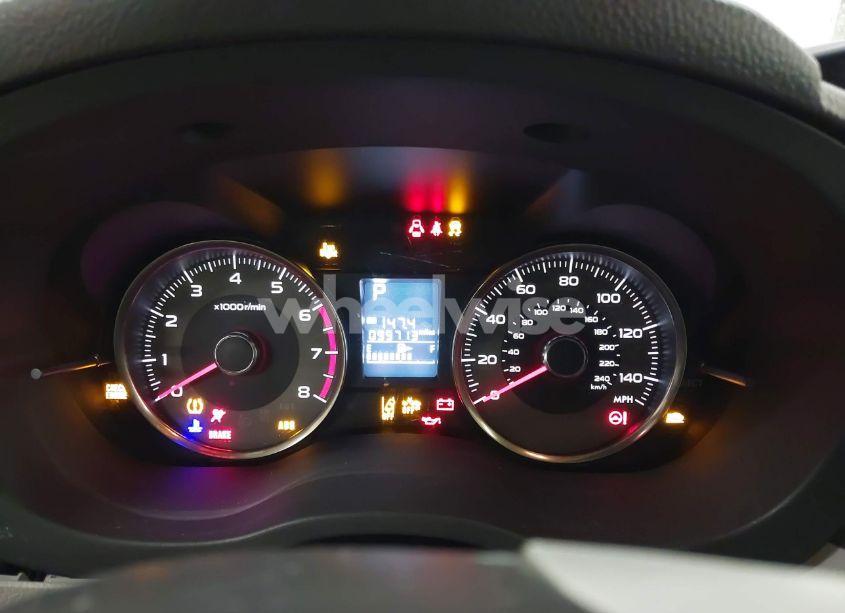 Photo 7 of 2016 Subaru Forester 2.5I PREMIUM (VIN JF2SJAFC3GH560301)