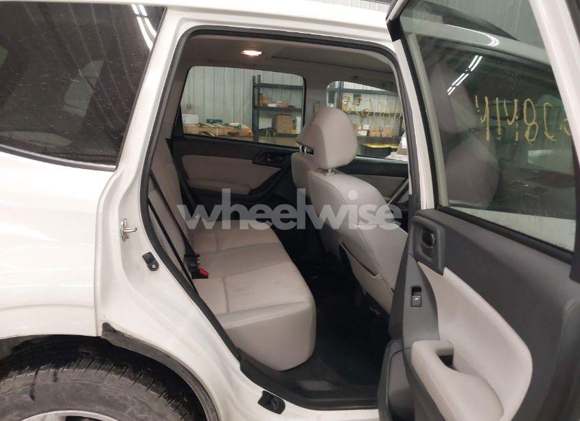 Photo 8 of 2016 Subaru Forester 2.5I PREMIUM (VIN JF2SJAFC3GH560301)